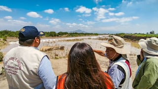 Declaran en emergencia 14 distritos de la región Lambayeque por riesgo de lluvias