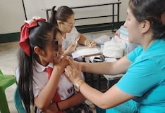 Piura: Baja vacunación contra el dengue