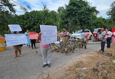 Kivinaki denuncia que distritalización de Sangani le quitó territorio (VIDEO)