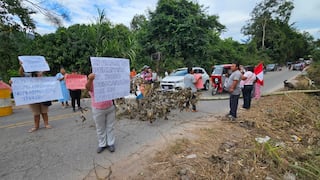 Kivinaki denuncia que distritalización de Sangani le quitó territorio (VIDEO)