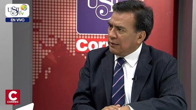 Javier Velásquez Quesquén: ​Gana Perú quiere eliminar voto preferencial para que Nadine Heredia haga su lista