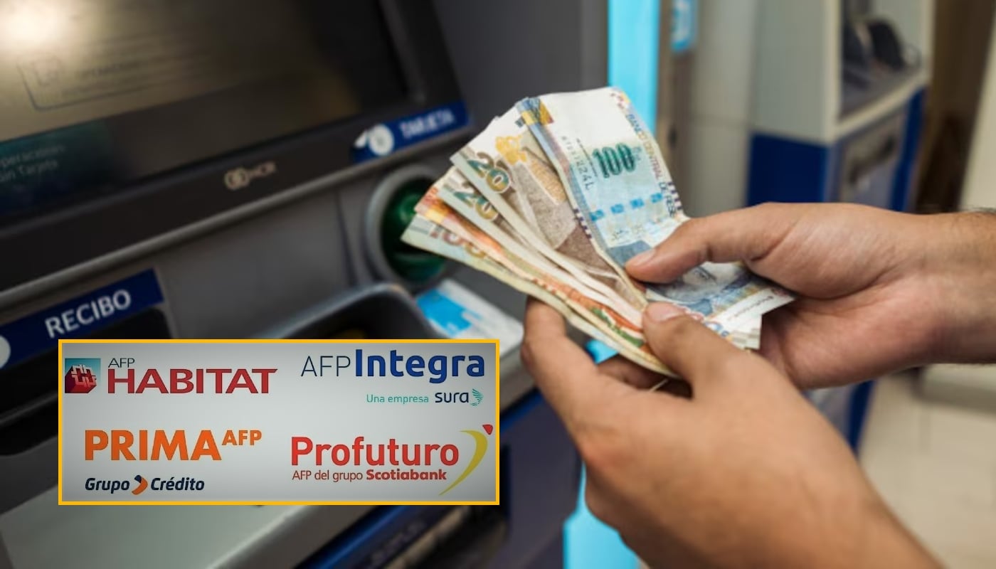 Las AFP se ven obligadas a vender acciones de las empresas en las que tienen inversión para tener dinero y pagar a los afiliados.