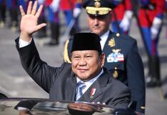 APEC 2024: Comitiva del presidente de Indonesia habría esperado al menos diez minutos para ser recibida en Palacio