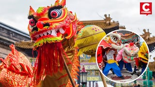 Año Nuevo Chino 2024: ¿Cuándo inicia y qué predicciones trae el ‘Dragón de Madera’?