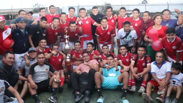 Copa Perú: Alfonso Ugarte de Chiclín se corona campeón de la provincia de Trujillo 