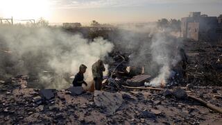 Relatora de ONU pide sanciones a Israel por ofensiva en Gaza