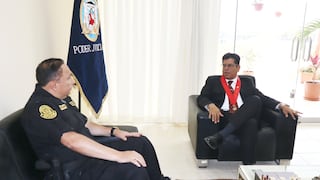 Titular de la Corte de Piura plantea que Unidad de Flagrancia cuente con unidad de dosaje etílico