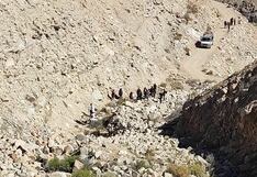 Tacna: Persecución policial por presunto contrabando deja un varón muerto por balazo