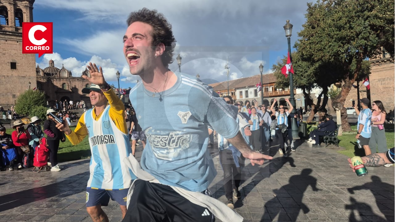 Fotos/Vídeos: Néstor Larico.