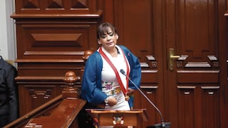 Kira Alcarraz protagoniza incidente con la PNP