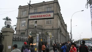 Semana Santa: Hospitales públicos estarán en alerta verde