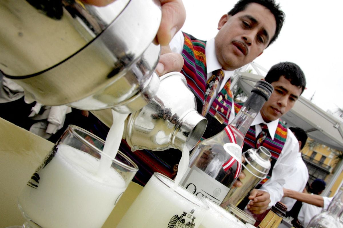 Plaza Mayor de Lima. (JAIME RAZURI / AFP).