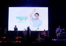 Critican uso de imagen de alcalde de Trujillo en eventos públicos