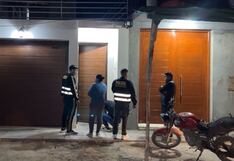 La Libertad: Delincuentes atacan con dinamita vivienda y dejan carta extorsiva en Virú