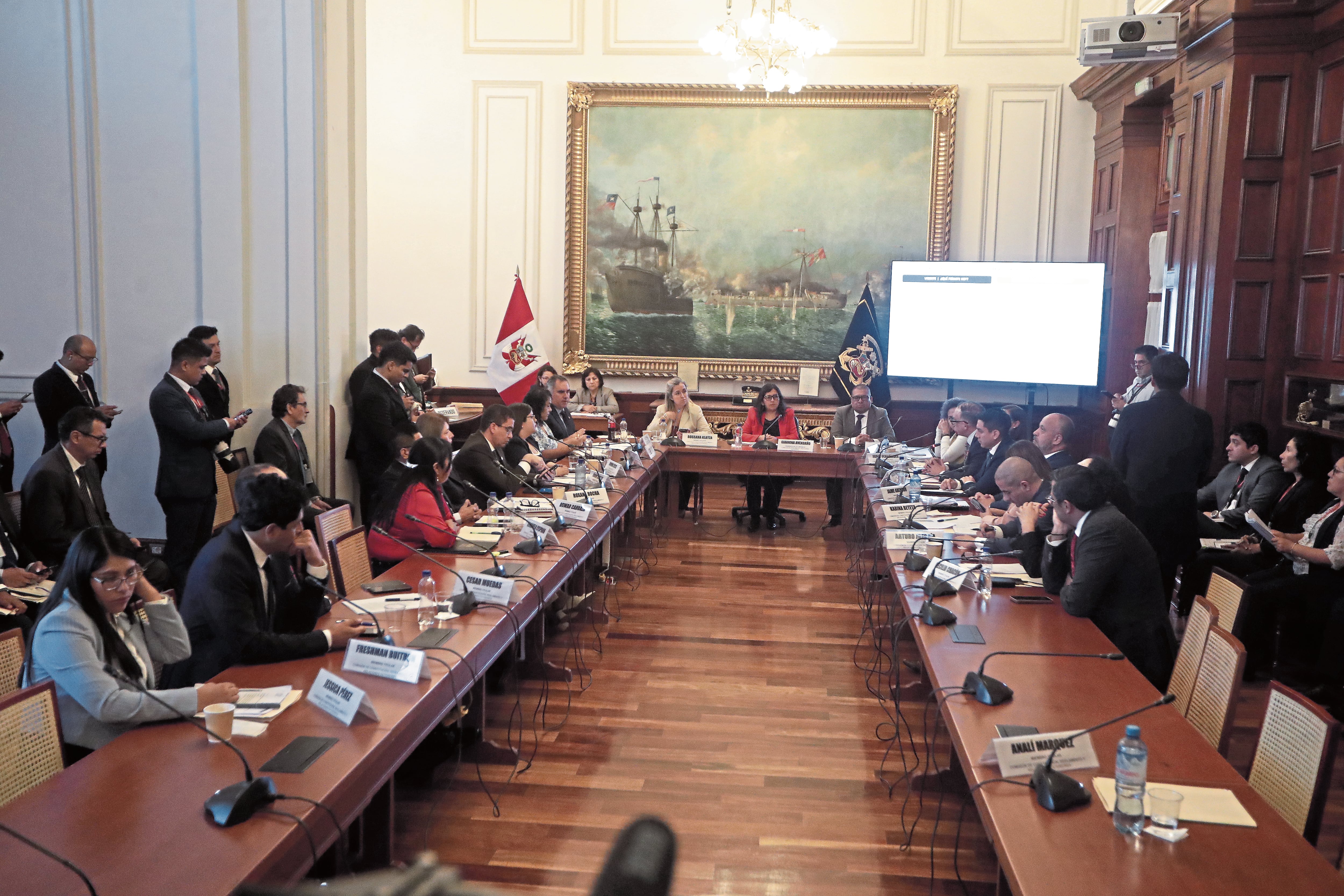 (Foto: Julio Reaño/GEC)