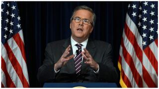 Estados Unidos: Jeb ​Bush retira su candidatura presidencial