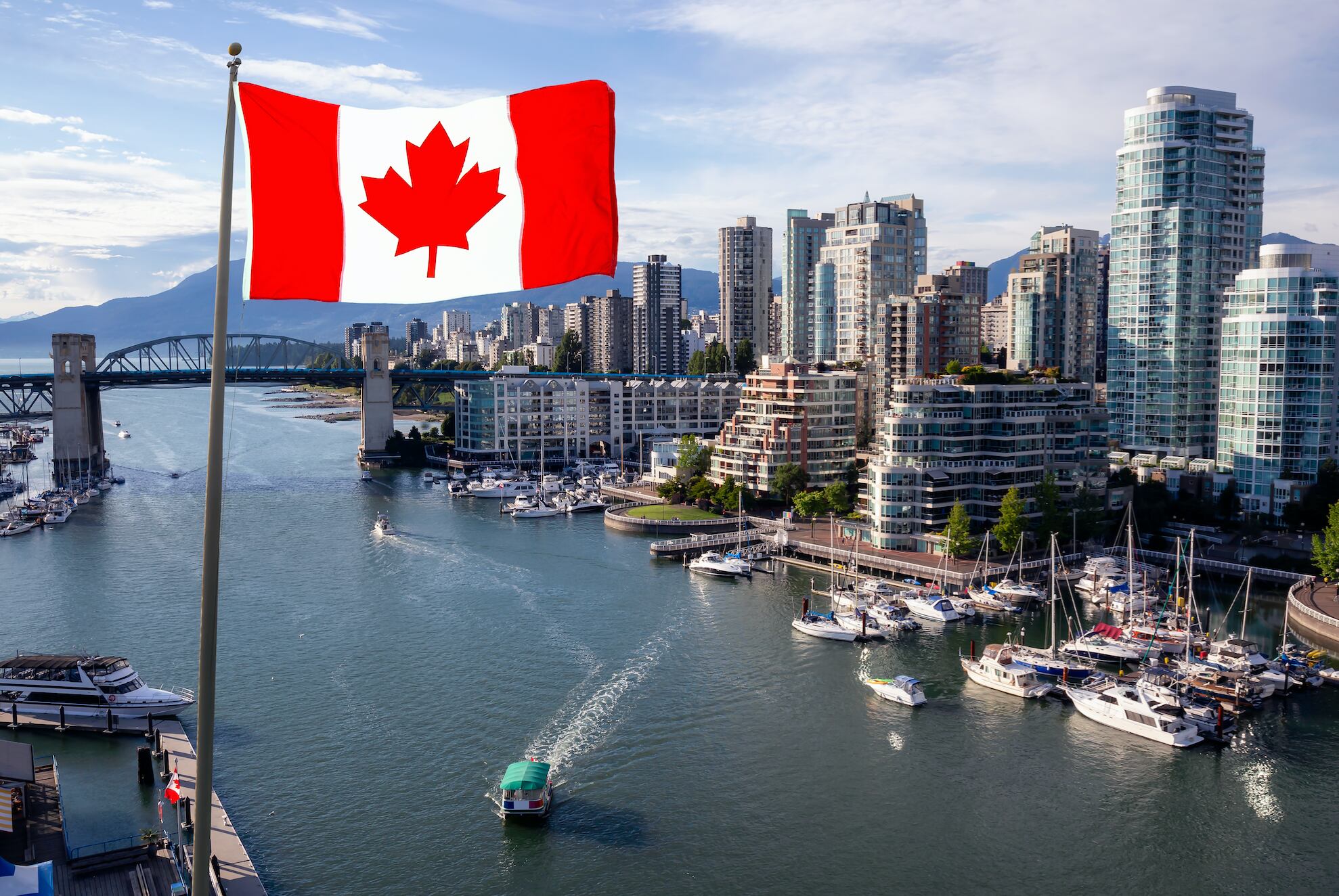 Canadá: conoce cuáles son los beneficios de estudiar en el país norteamericano (Foto: Shutterstock)