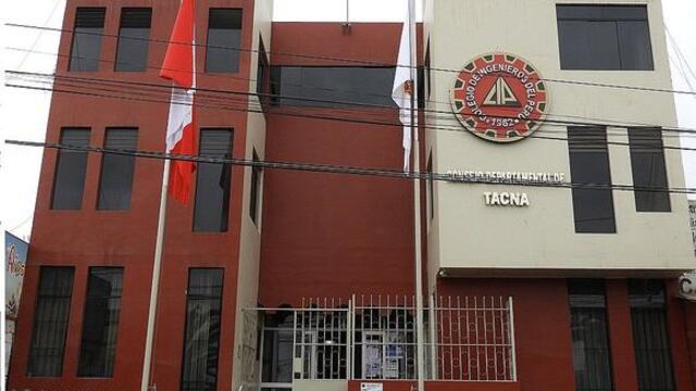 Tacna: Denuncian irregularidades en elecciones del Colegio de Ingenieros