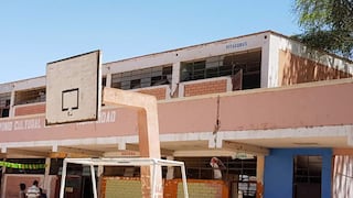Más de 200 colegios en Ica están en riesgo de colapso y afectan a más de 15 mil estudiantes