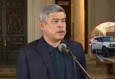 Luis Galarreta anuncia operativo policial y militar en La Libertad tras asesinato de 4 personas en Trujillo