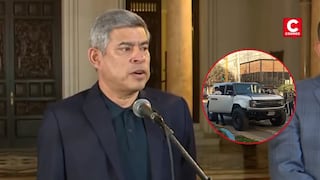 Luis Galarreta anuncia operativo policial y militar en La Libertad tras asesinato de 4 personas en Trujillo