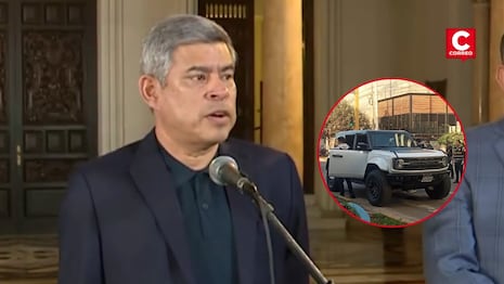 Luis Galarreta anuncia operativo policial y militar en La Libertad tras asesinato de 4 personas en Trujillo