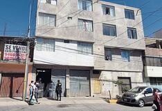 Policía Nacional del Perú golpea a ‘Los Negritos Orientales’, en Arequipa