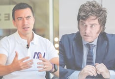 Ecuador y Argentina cierran pase a miembros de la cúpula chavista