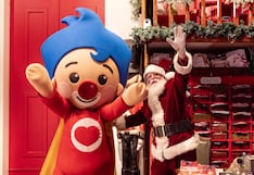 Plim Plim trae a Lima por primera vez en vivo su show “Especial Navidad”