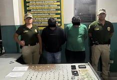 Trujillo: Drones captan “pase” de droga en La Esperanza