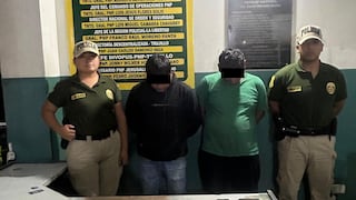 Trujillo: Drones captan “pase” de droga en La Esperanza