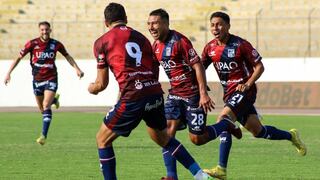 Liga 1: Mannucci vuelve a sonreír y derrota 2 a 0 a Cienciano 