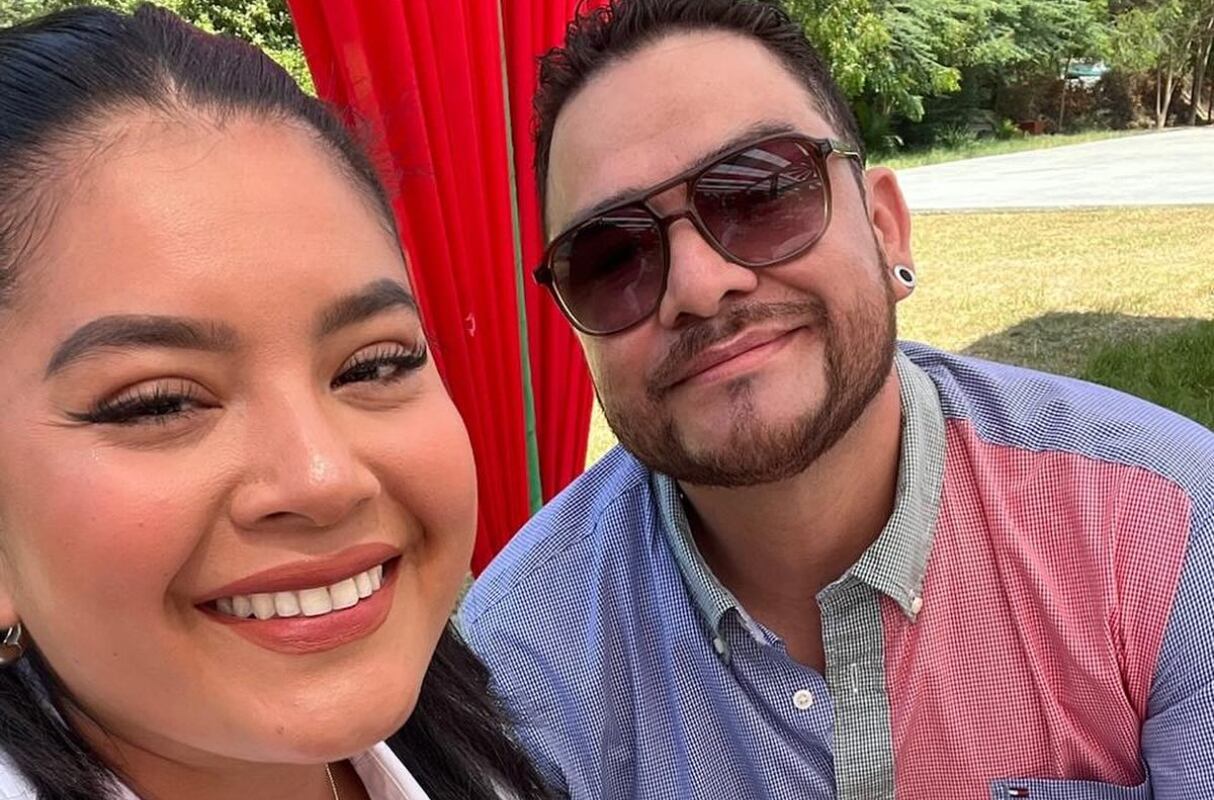 Carolina Jaramillo, viuda de Paul Flores. (Foto: Instagram)