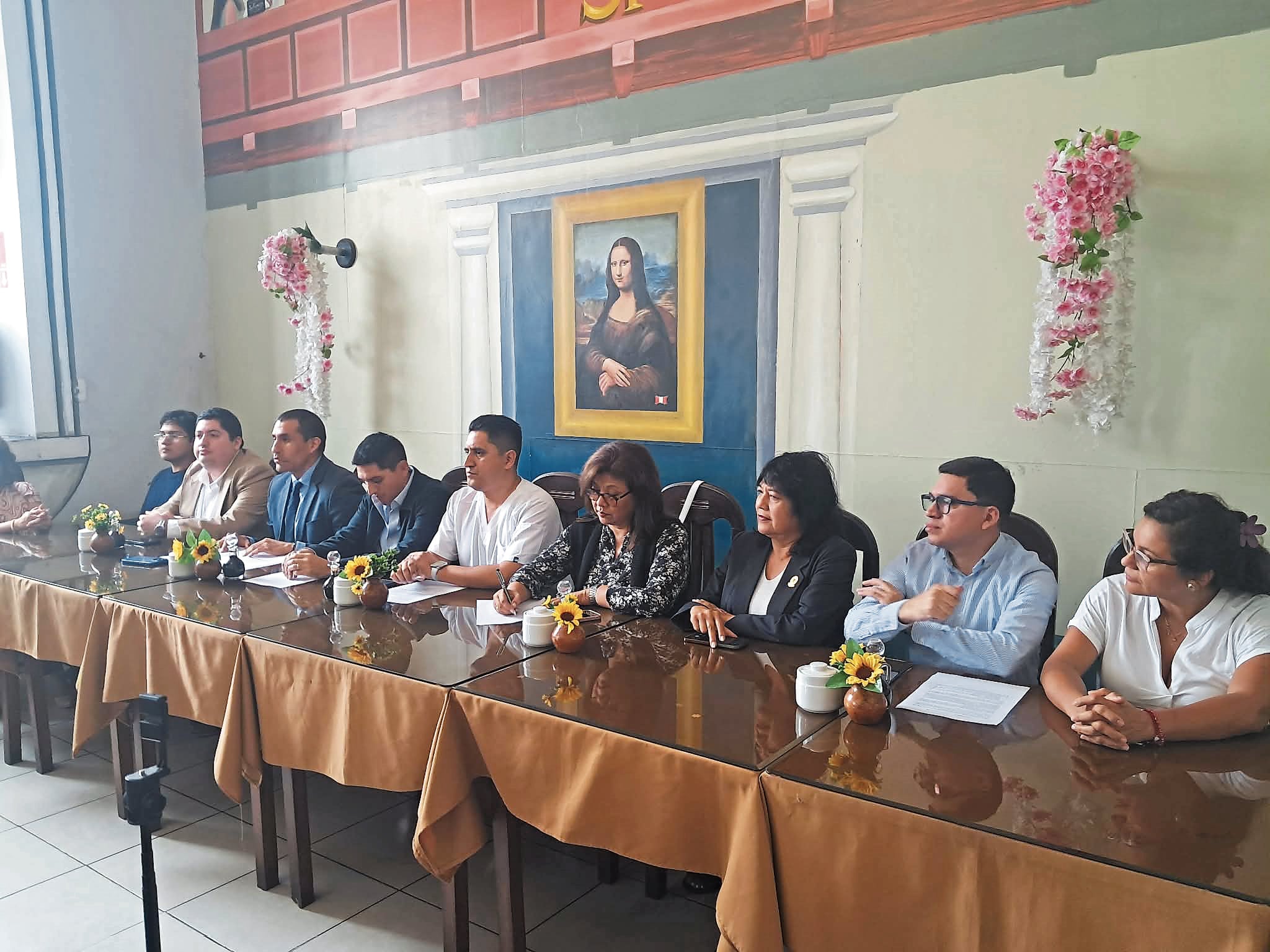 Denunciaron que Tribunal Nacional Electoral (TNE) modificó ilegalmente la composición original de la plancha presentada.