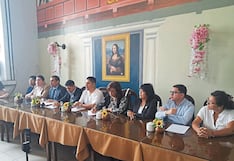 Lista N° 2 del Apra a la Municipalidad Provincial de Trujillo renuncia a las internas