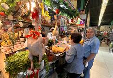 Navidad Arequipa: Conozca AQUÍ el precio del pavo y otros productos en mercado Nueva Esperanza (VIDEO)