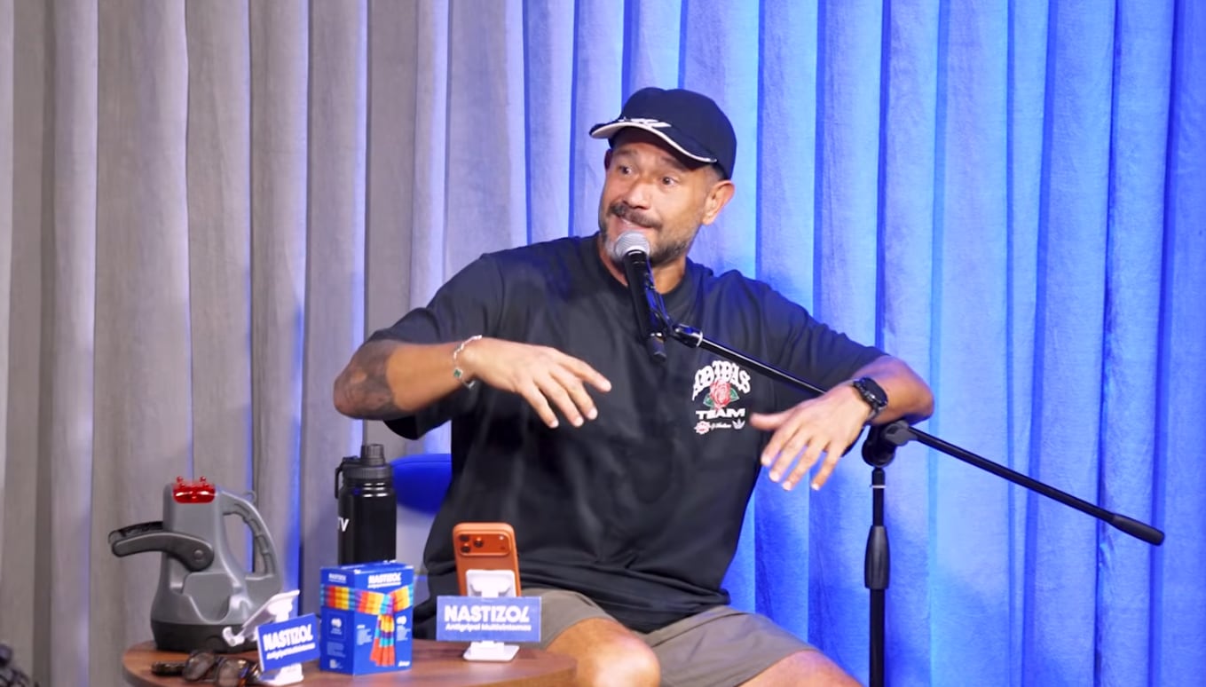 Yaco Eskenazi asegura que no iría a una despedida de solteros en un yate, así le invite un buen amigo.