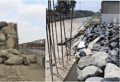 Petacc refuerza puntos vulnerables ante crecida de aguas en el río Ica