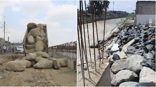 Petacc refuerza puntos vulnerables ante crecida de aguas en el río Ica