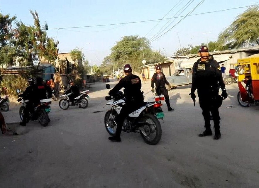 Convocan a integrantes del Comité Provincial de Seguridad Ciudadana (Coprosec)