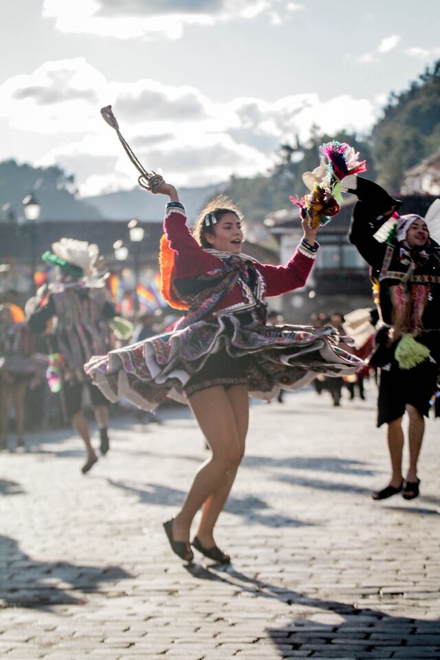 Fiestas del Cusco