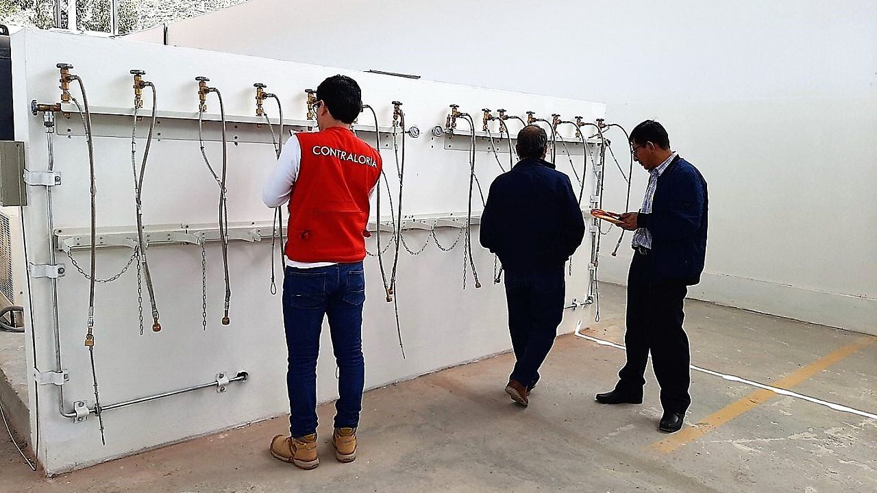 El Tribunal Superior de la Contraloría de la República encontró responsabilidad en funcionarios de Administración, Logística y Control Patrimonial de la Dirección Regional de Salud.