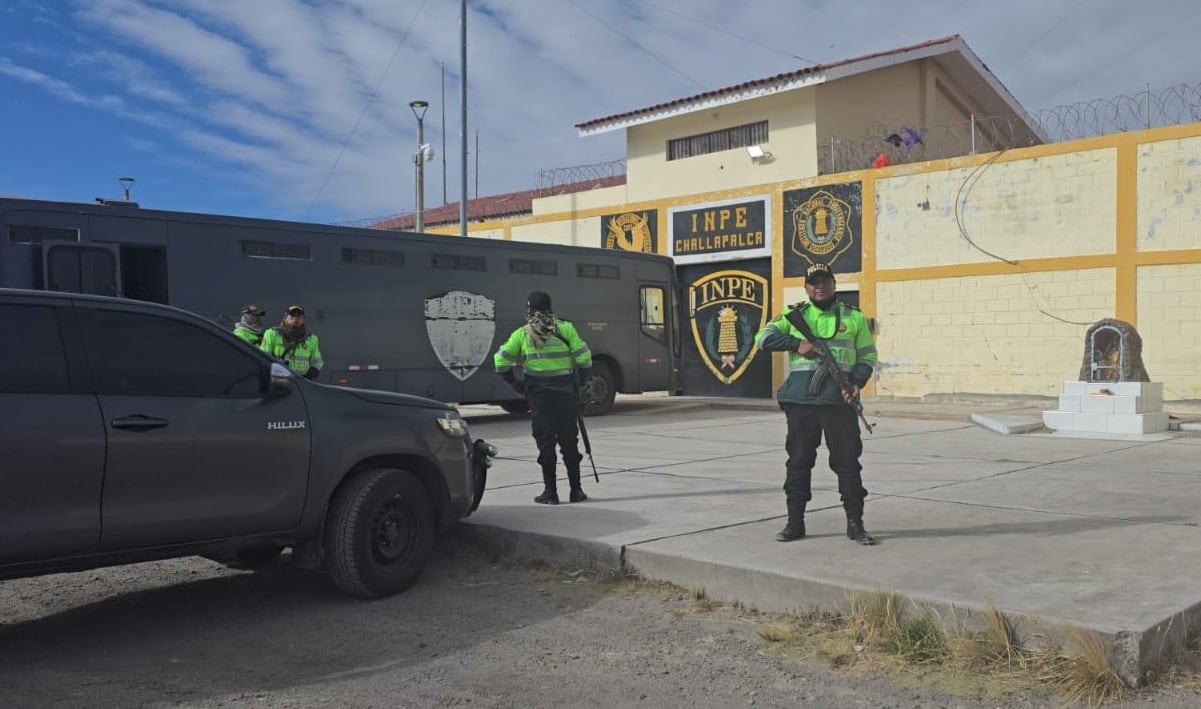 Un nuevo asesinato se produjo en el interior del establecimiento penitenciario considerado de máxima seguridad