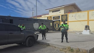 Tacna: Interno muere apuñalado en el penal de Challapalca