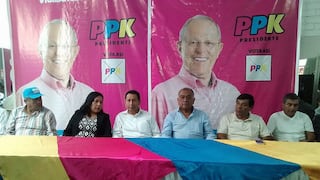 CHICLAYO: PPK firma Pacto por la Democracia con fuerzas políticas y gremios locales