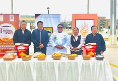 Trujillo: El Milagro será sede del II Festival del Pan