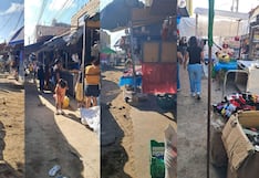 Pisco: comerciantes desafían ordenamiento de calles y generan preocupación en San Clemente