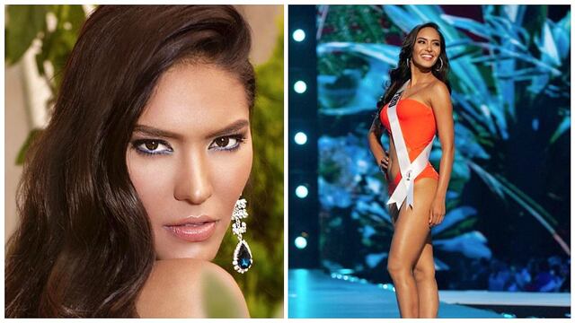 Miss Universo 2018: Miss Perú Romina Lozano no quedó entre las 20 finalistas del certamen
