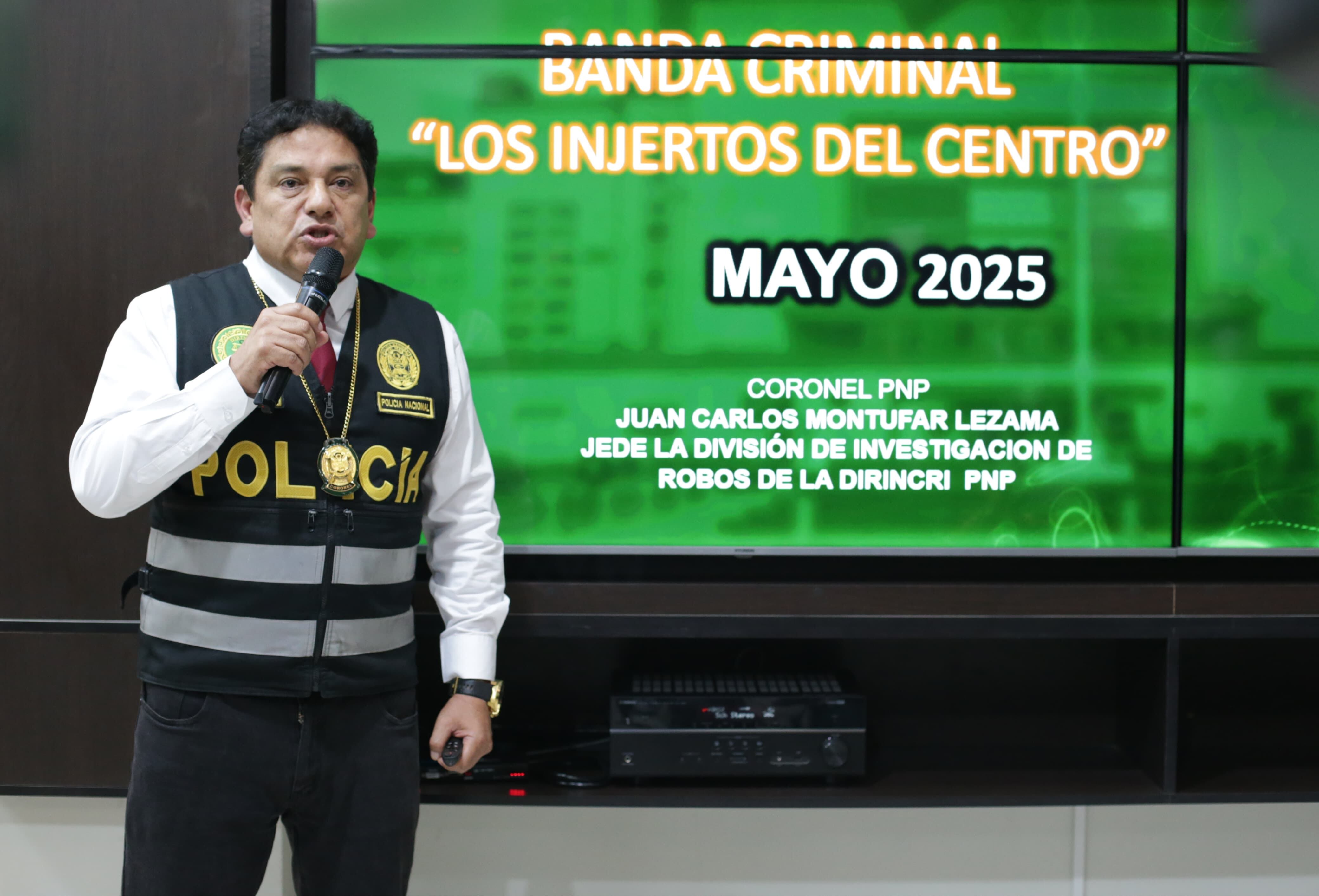 De acuerdo con la Policía Nacional del Perú, Arancibia habría huido a Huánuco para evadir el cerco policial en Lima.