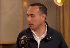 José Jerí minimiza el caso de asilo de Betssy Chávez